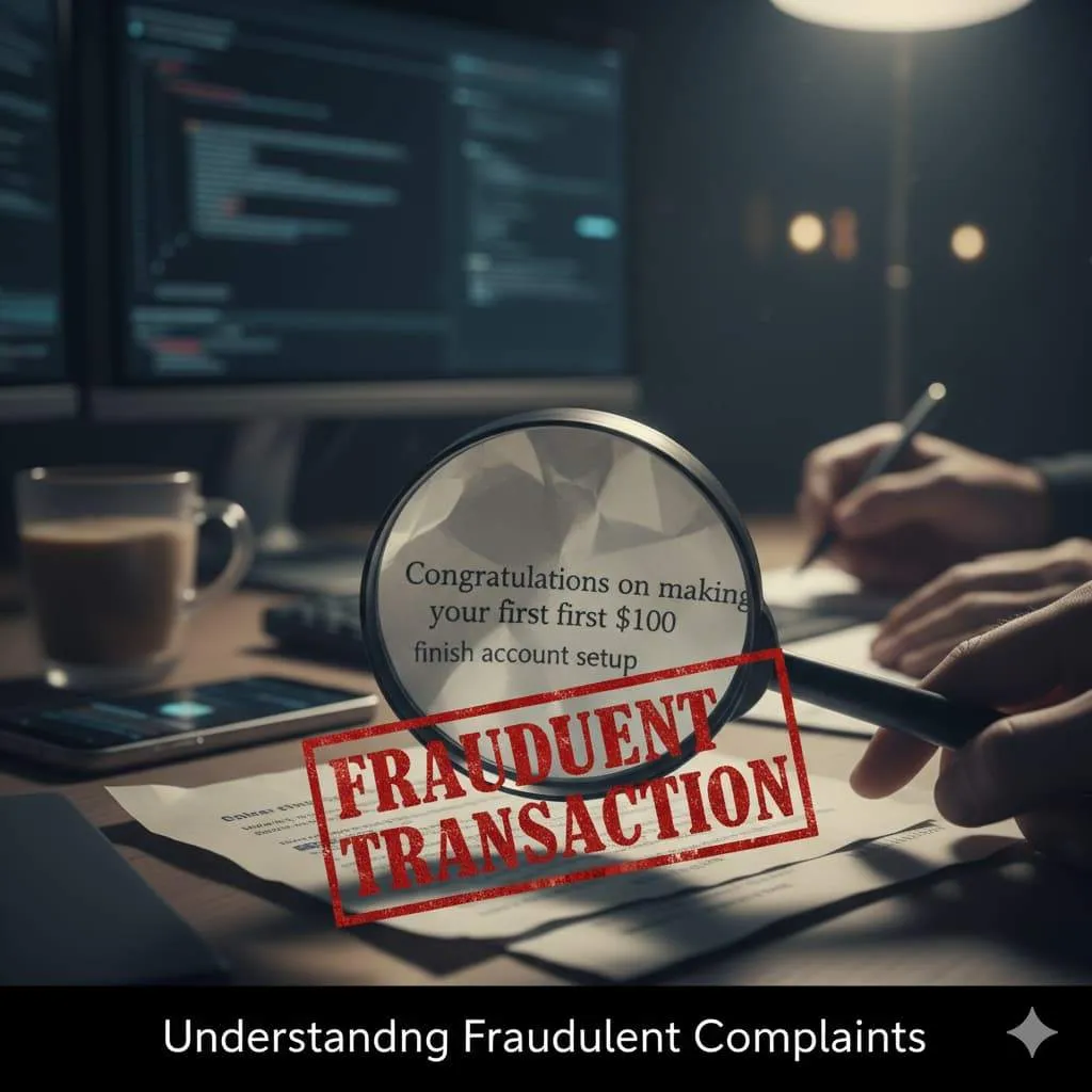 Understanding Fraudulent Complaints Against Facebook India