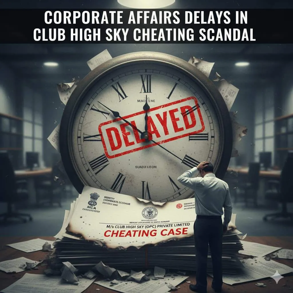 Corporate Affairs Delays Action Against Fraudulent Companies