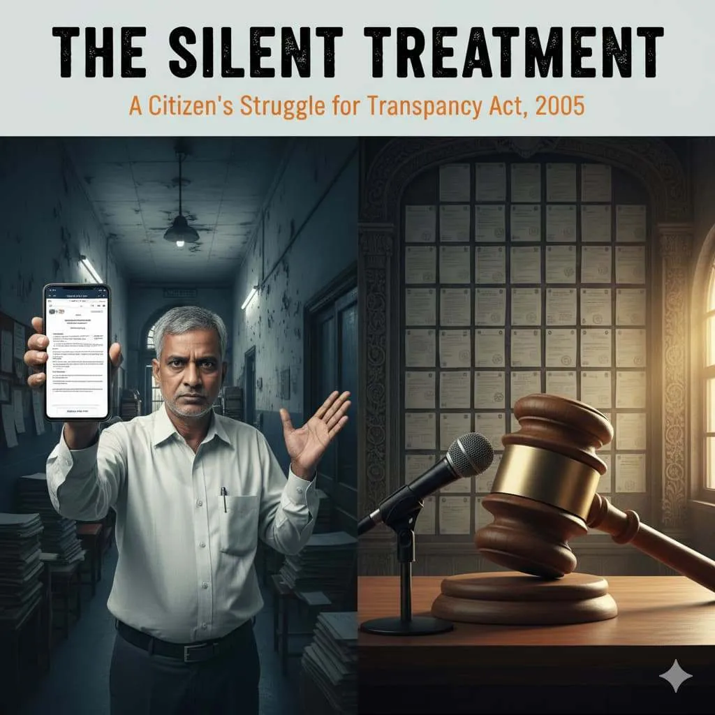 Silent Treatment: A Case of Public Indifference