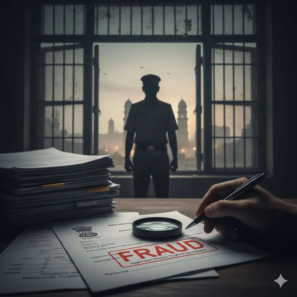 Lucknow Scholarship Scam: Ongoing Police Investigation
