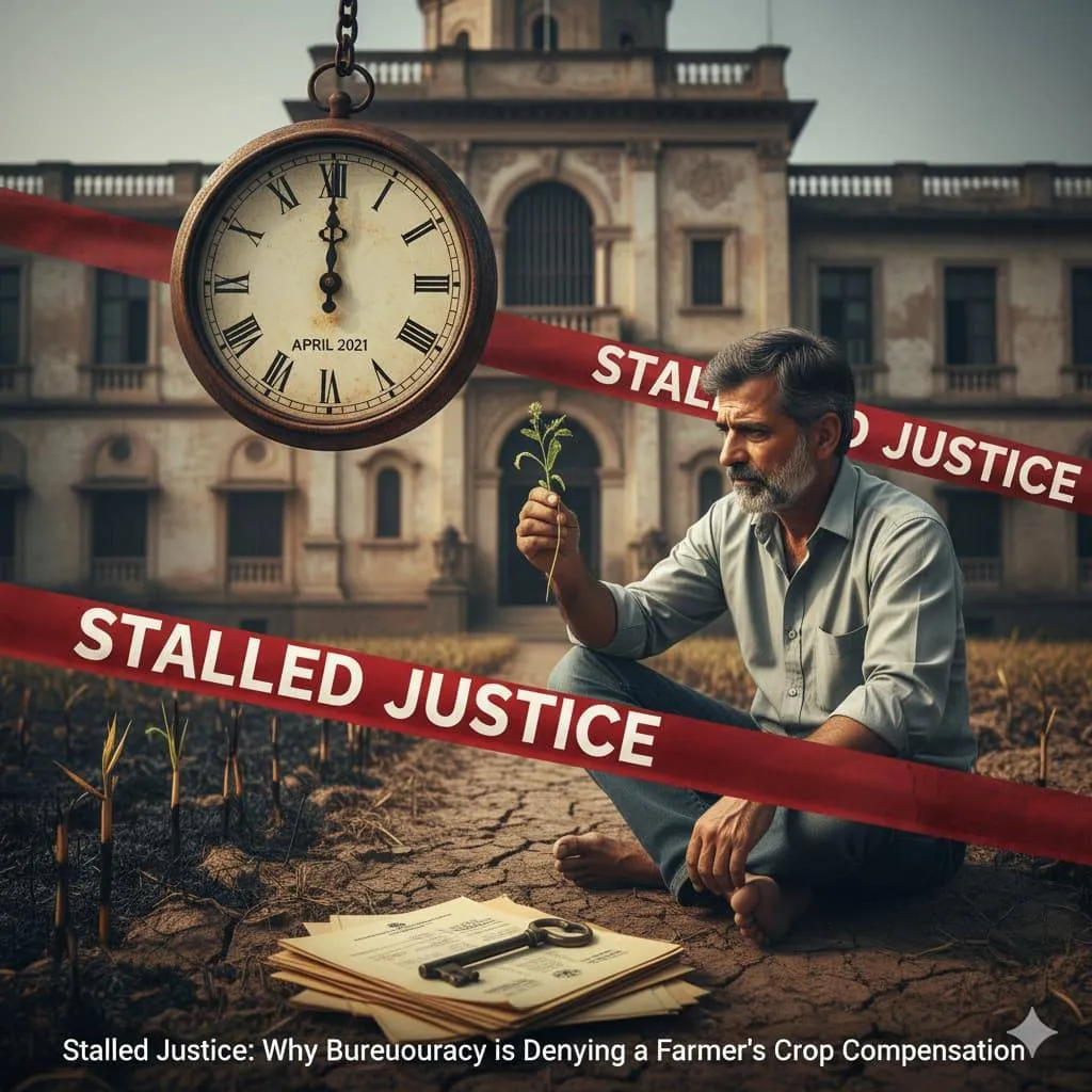 Stalled Justice by Delaying Compensation in Mirzapur