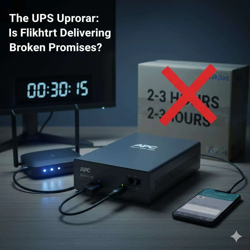 UPS Uproar: Customer Claims Misleading Products