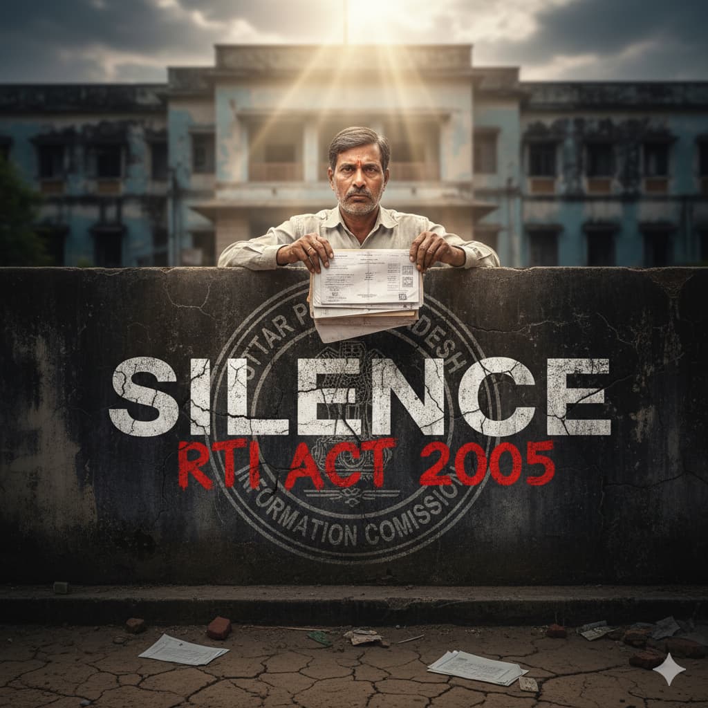 Citizen’s Battle Against Silence in Mirzapur