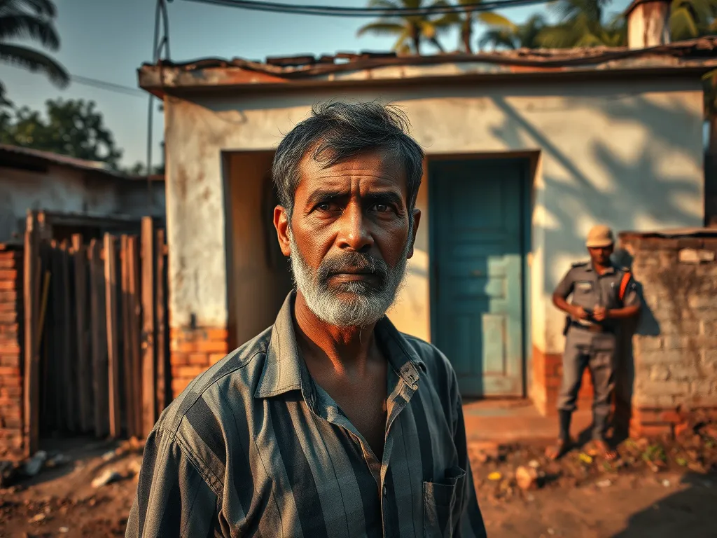 Grabbing of house, court order overlooked in Hawrah