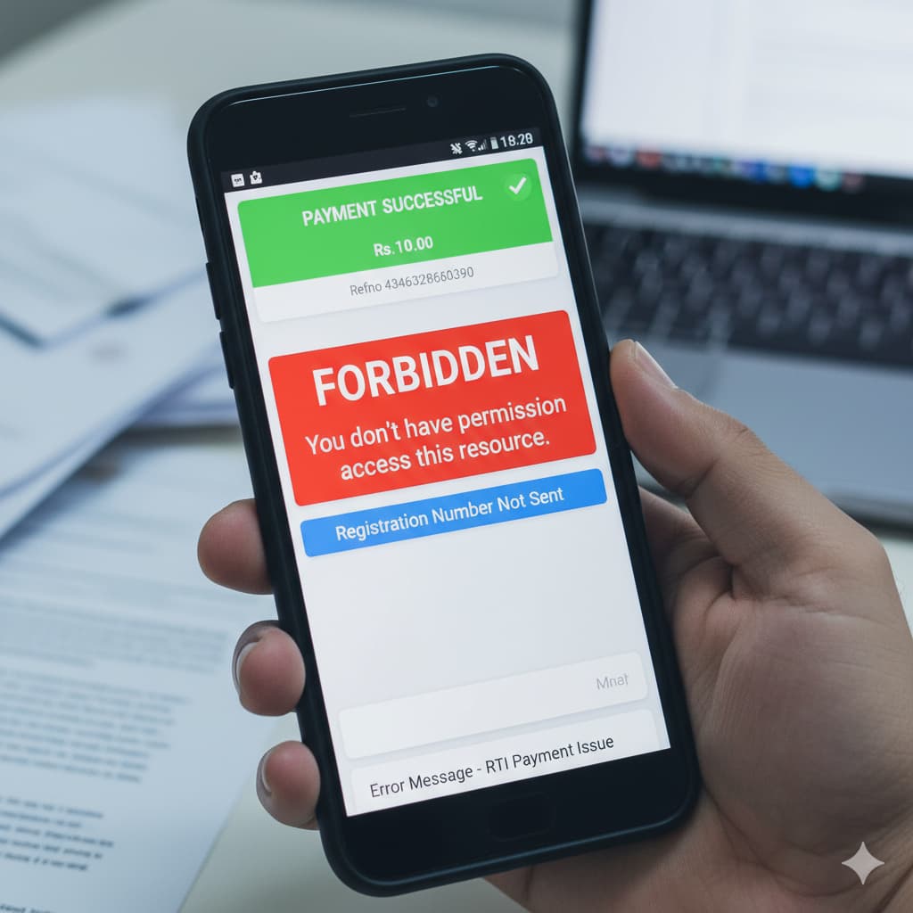 Frustrating Tale of Digital Bureaucracy Uncovered