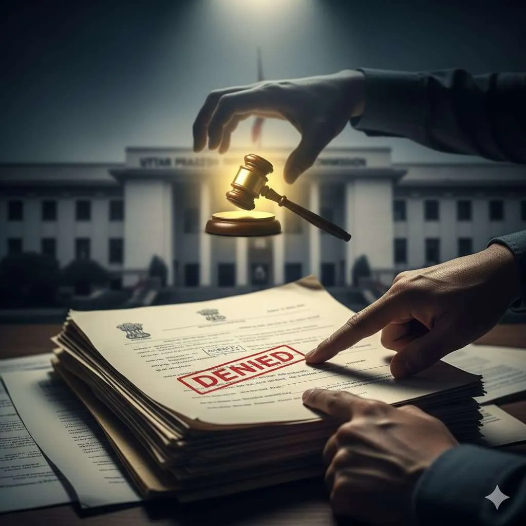 Transparency Denied: A Case in LDA