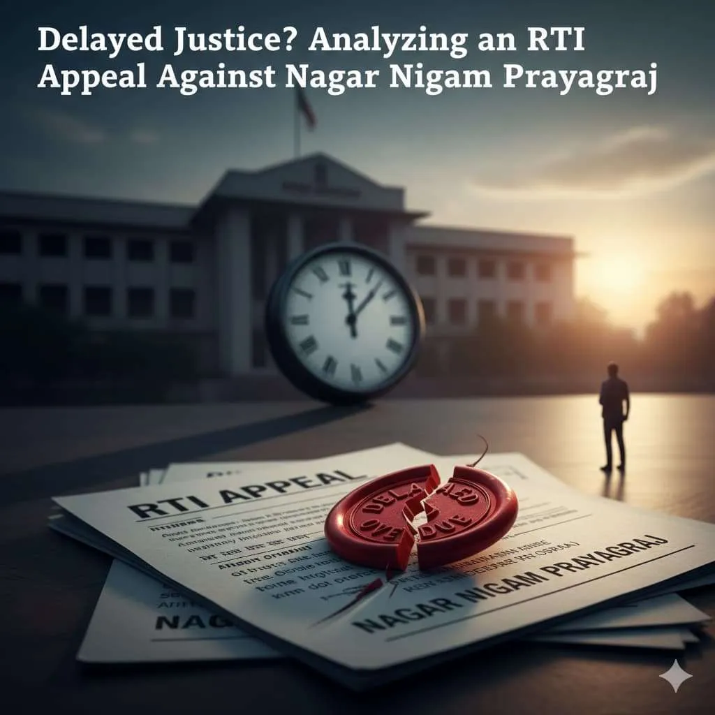 Analysing an RTI Appeal: Key Insights and Tips