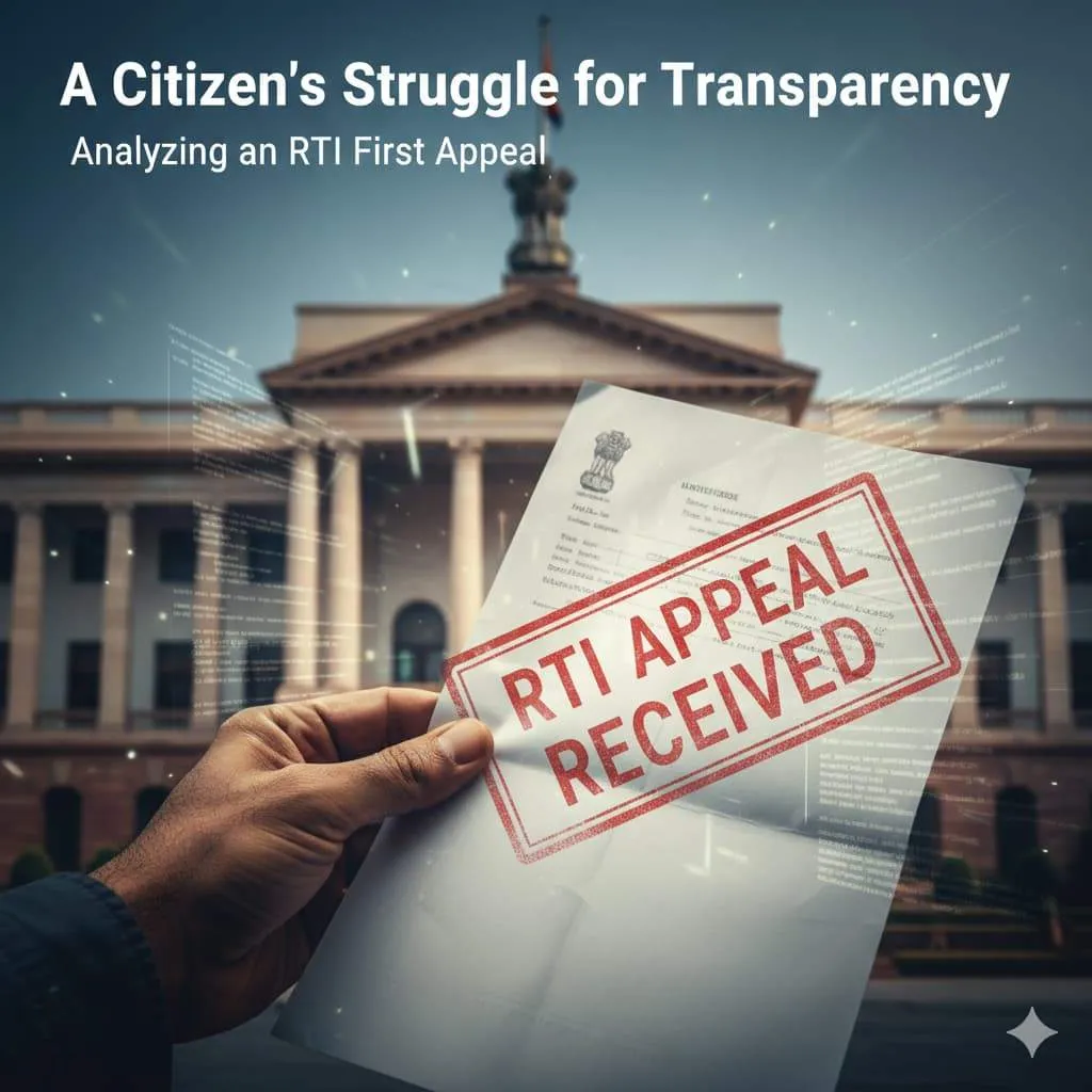 Timeline of Non-Compliance in RTI Requests