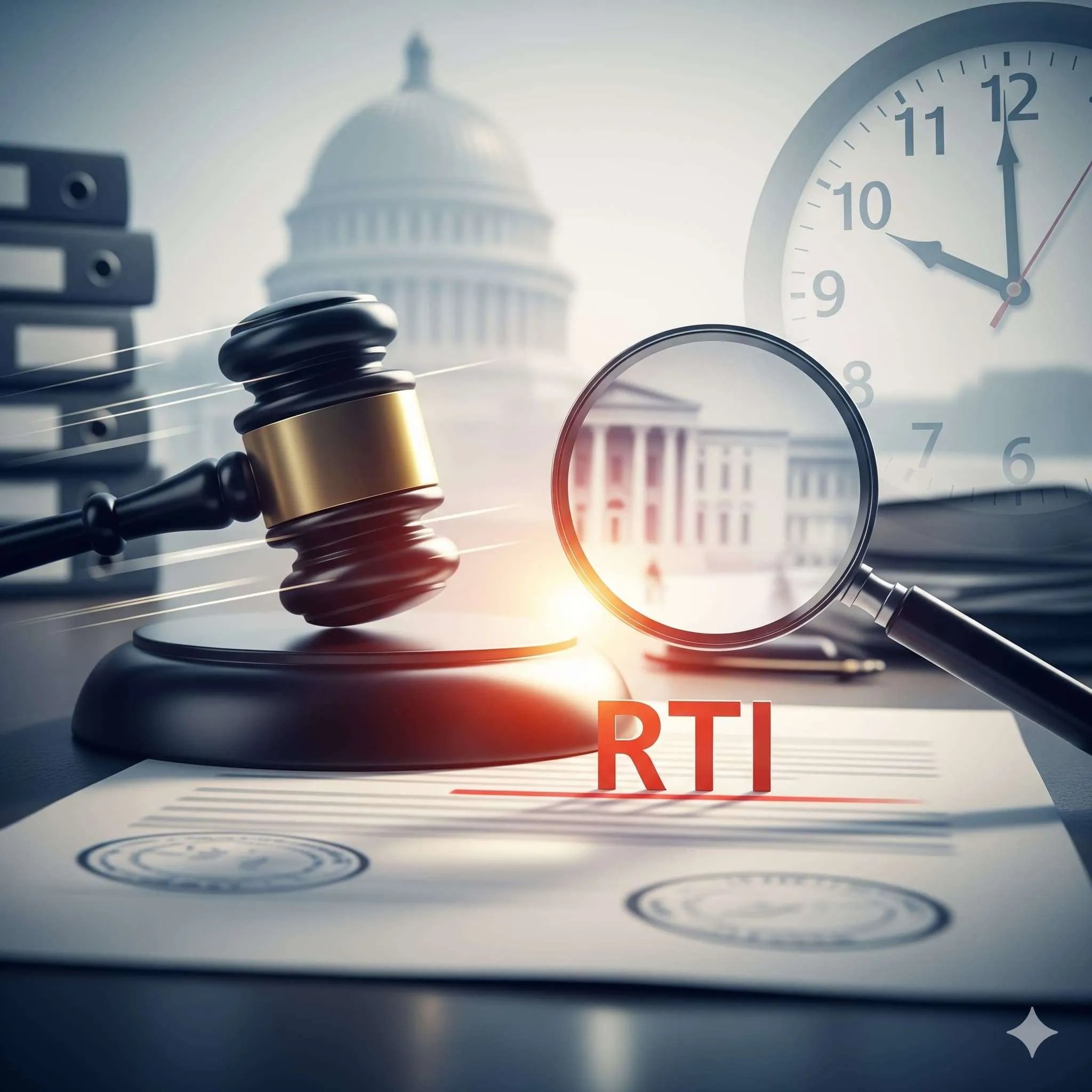 Information Denied: A Case Study in RTI