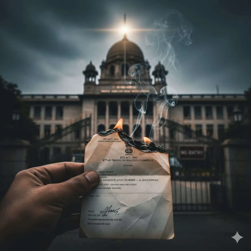 Urgent Attention Required for RTI Compliance Issues