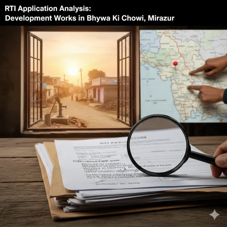 Key Information About Lohandi Kalan and RTI Procedures