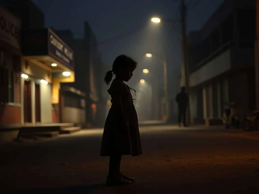 VIP Constituency Varanasi:-8 years-old girl brutally murdered