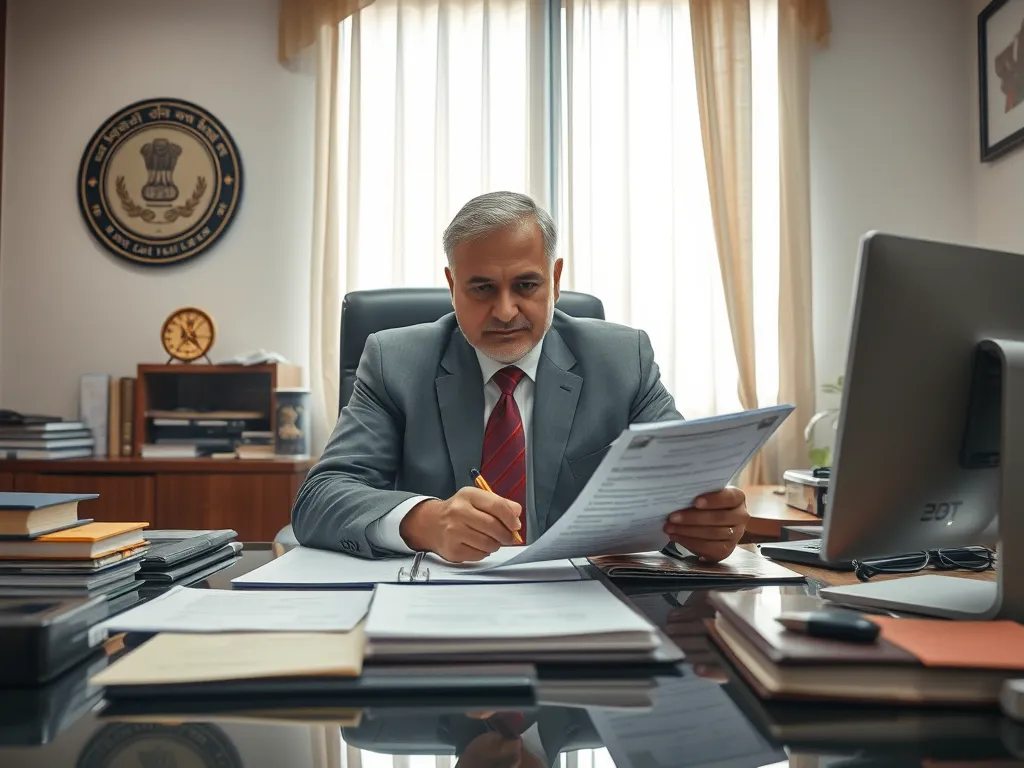 Grievance Redress in Haryana state: A Worker’s Tale