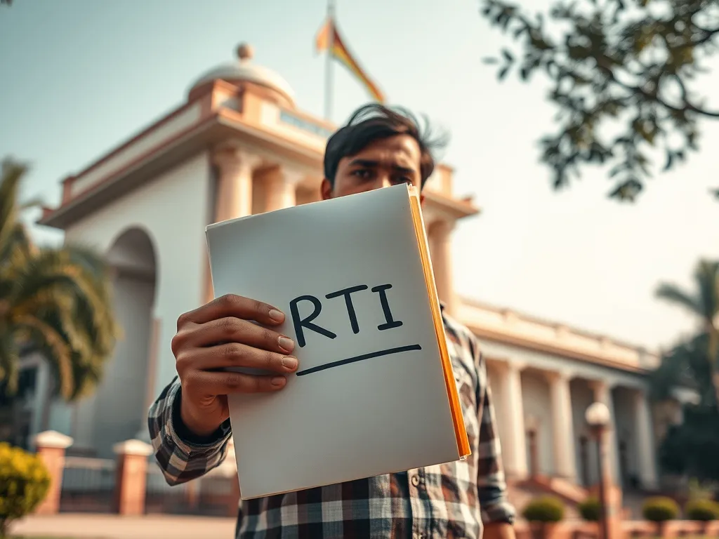 Missing File and Accountability:Uttar Pradesh RTI Case