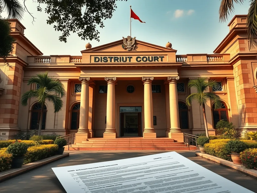 How to File an RTI at CPIO District Court