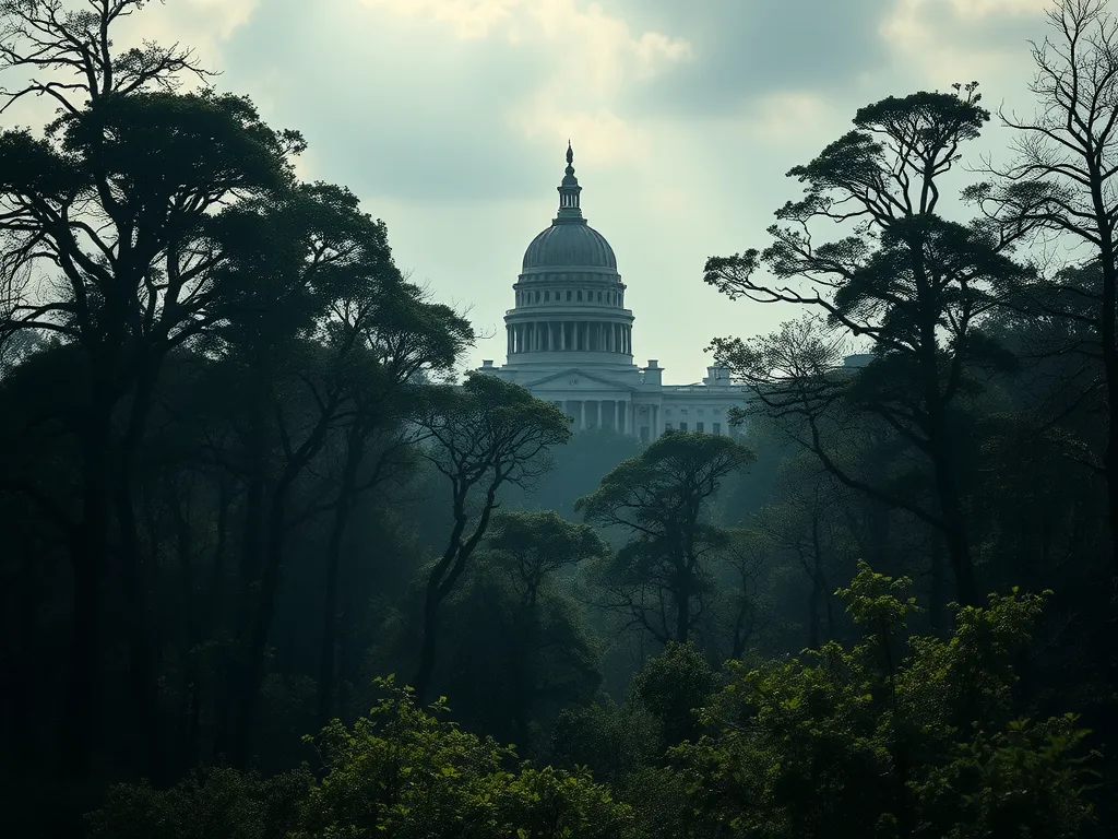 Government Negligence in Deforestation: A Citizen’s Appeal