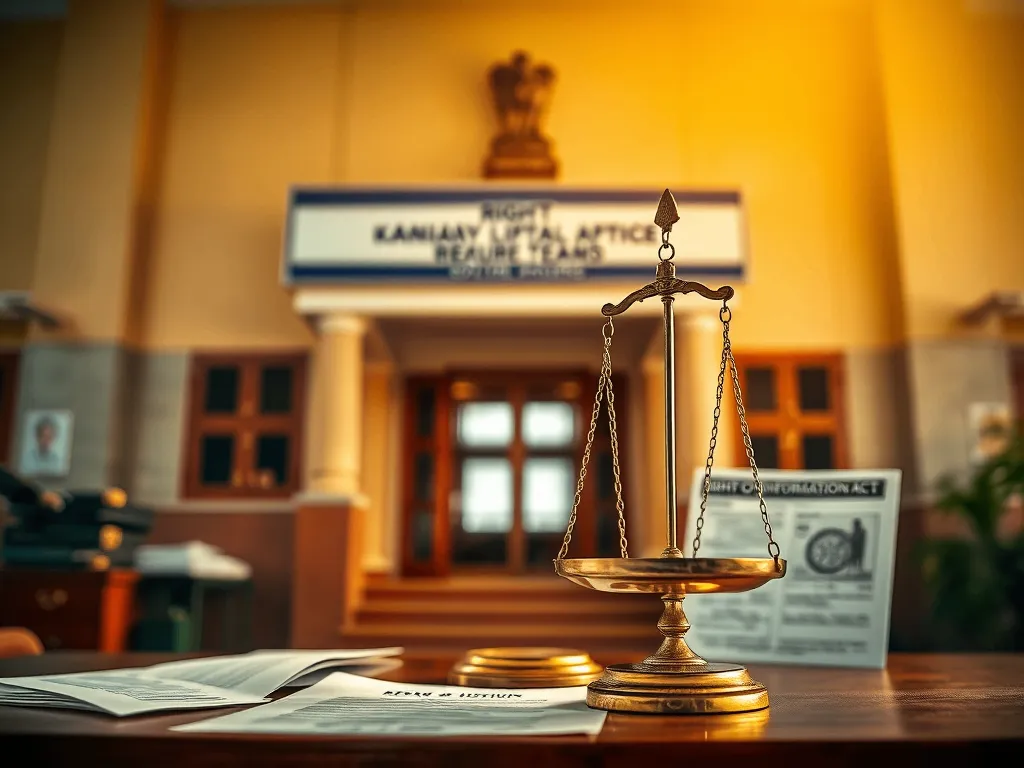 Kanhaiya Lal’s Appeal for Justice in Revenue Records