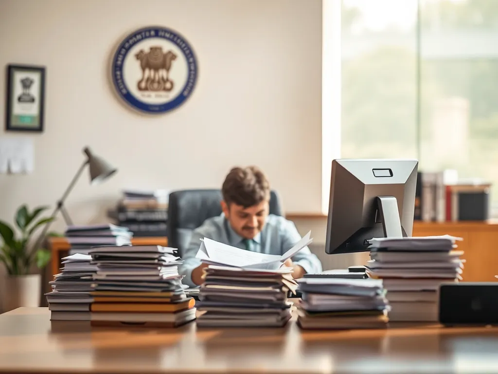 DDO Mirzapur and the RTI Application Process