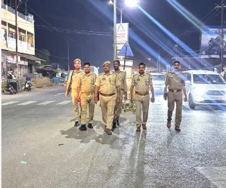 Grievance Against Mirzapur Police: No FIR Registered