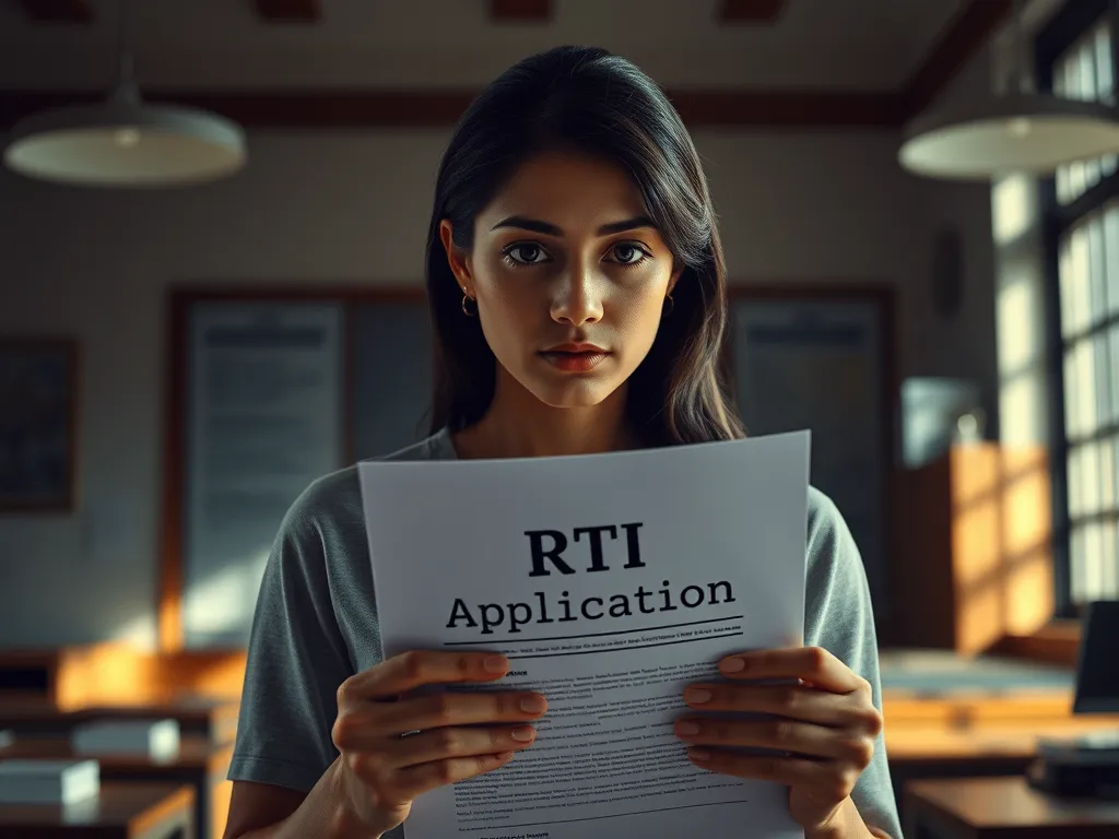 Challenges in Obtaining Information via RTI