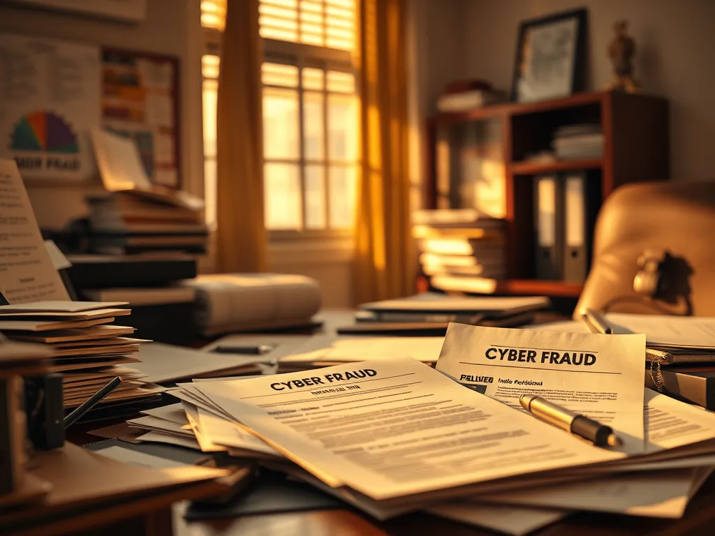 Cyber Fraud Investigation Status in Uttar Pradesh