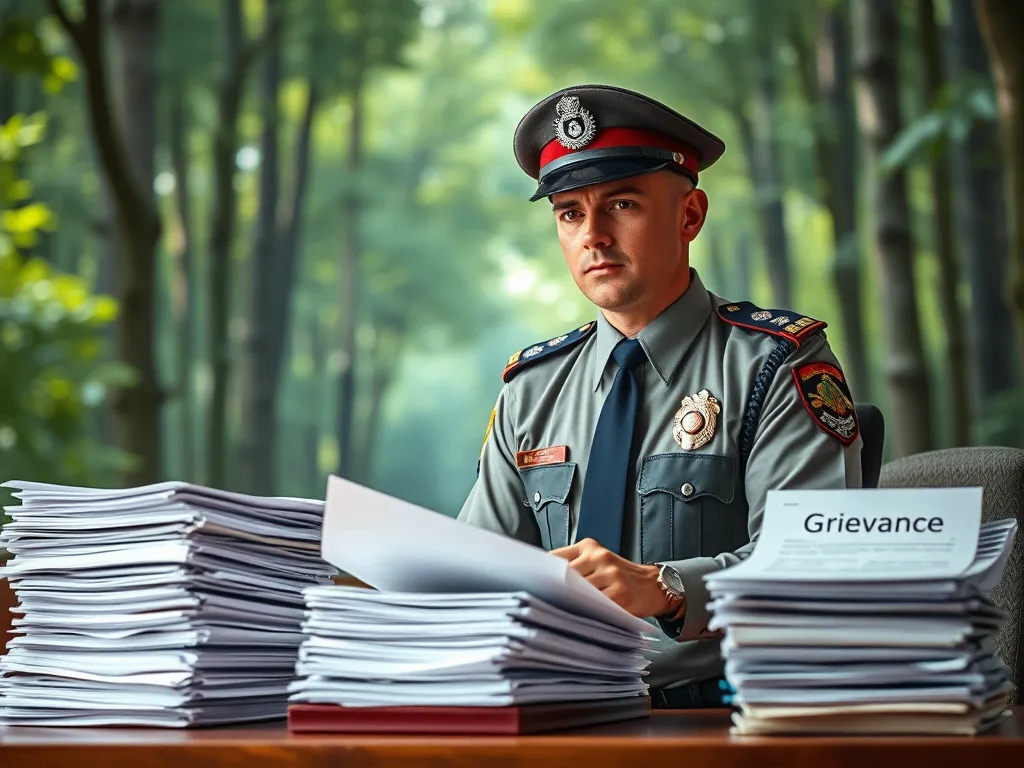 Addressing Forest Officer Misconduct: Grievance of Satyendra Singh