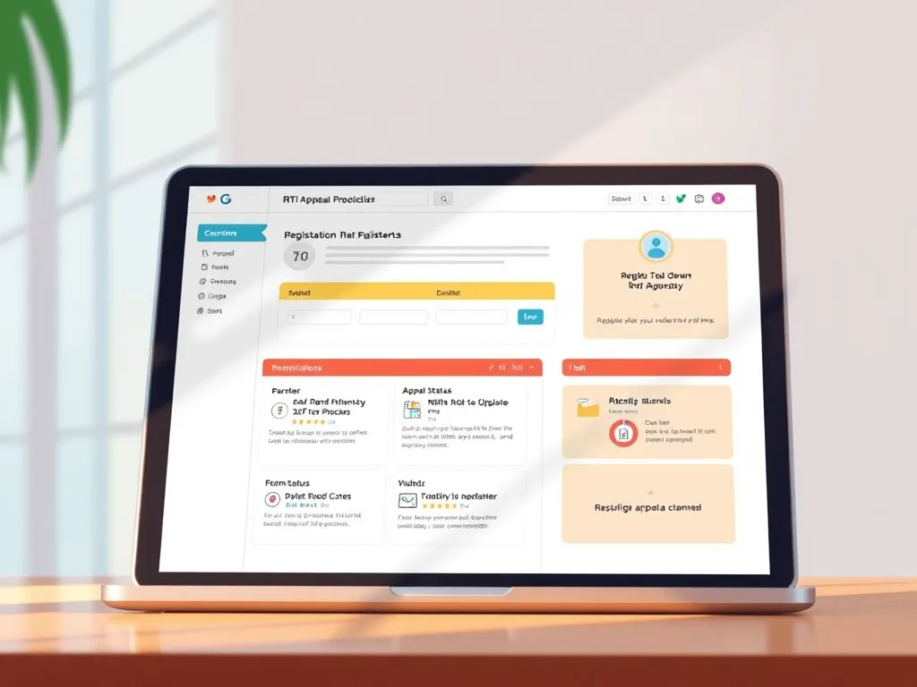 Key Features of the GPDP Portal for Effective RTI Requests