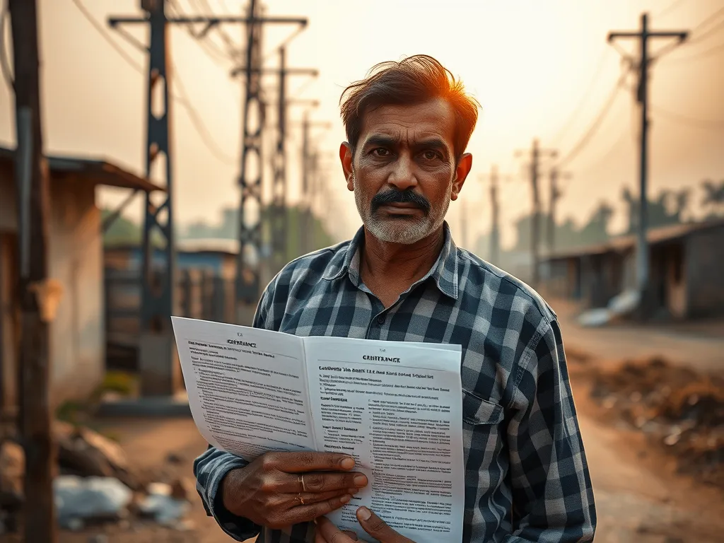 Misuse of section 135: Loknath Yadav vs Electricity Department