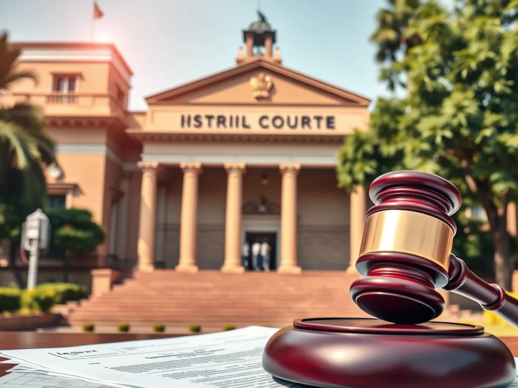 Understanding RTI Appeals: A Case Study of Lucknow District Court