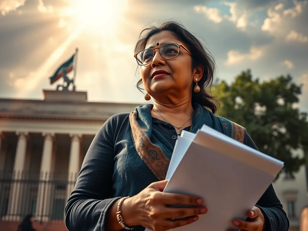 Mahima Maurya’s Fight Against Police Negligence