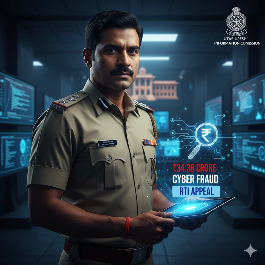 Superintendent of Police Summoned for Cyber Fraud Case