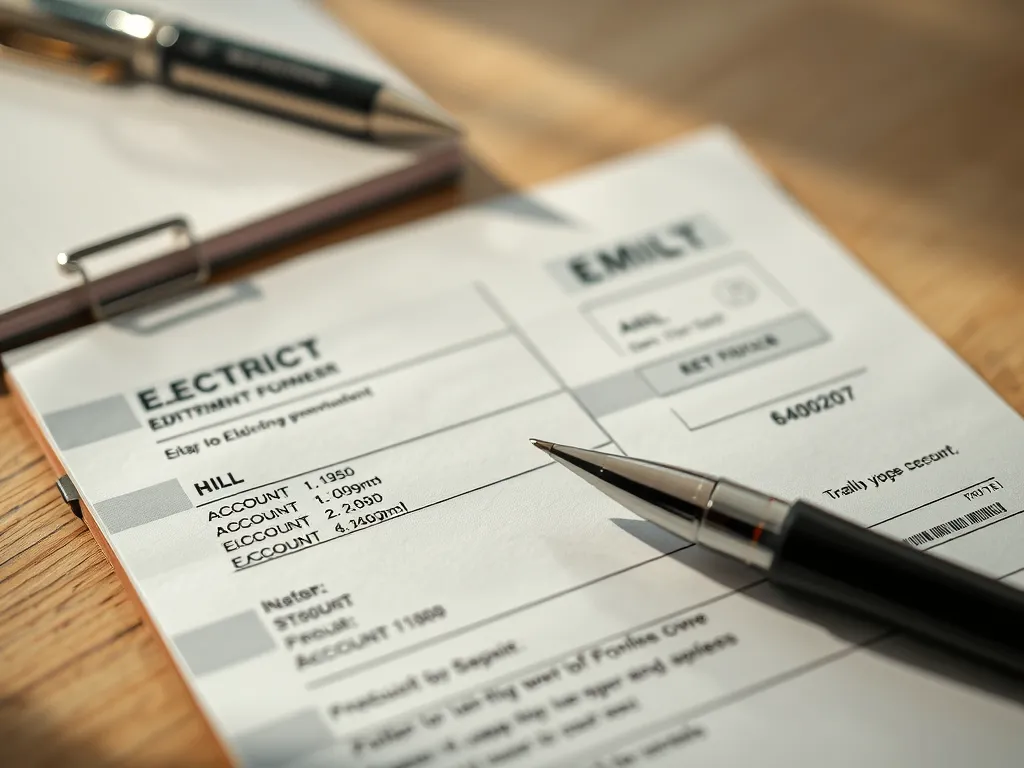 RTI: Information on Electricity Billing Explained