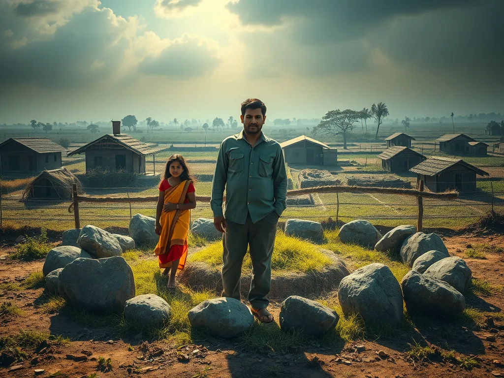 Grievance on Land Grabbing in Uttar Pradesh