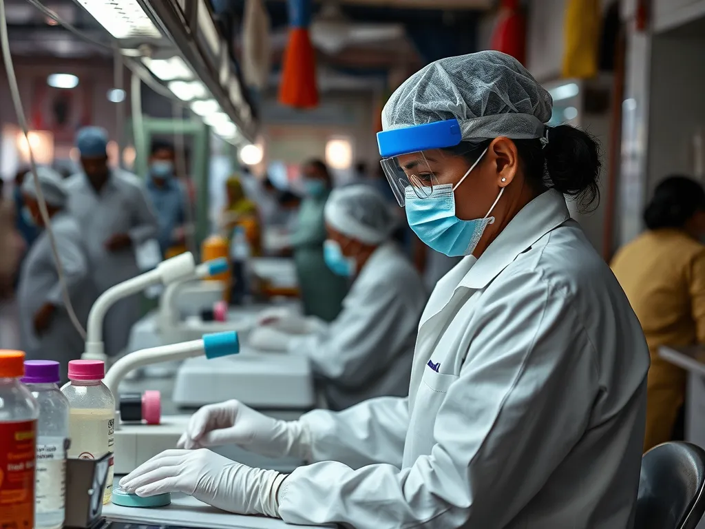 Challenges Faced by Covid Warriors in Uttar Pradesh