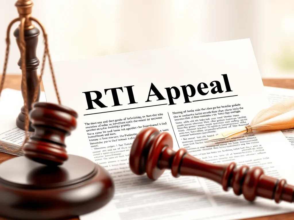 RTI Appeal Insights: Understanding FIR Registration Advisory