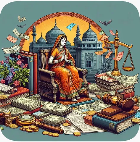Corruption Inquiry Request in Mirzapur Court Order Compliance