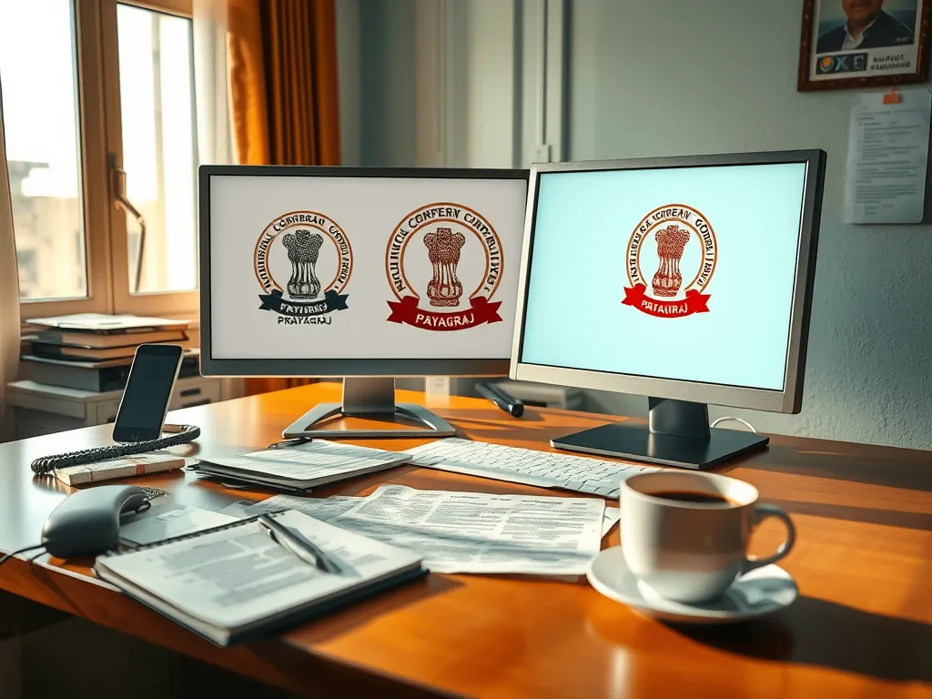 RTI Inquiry on Municipal Corporation Prayagraj Recruitment
