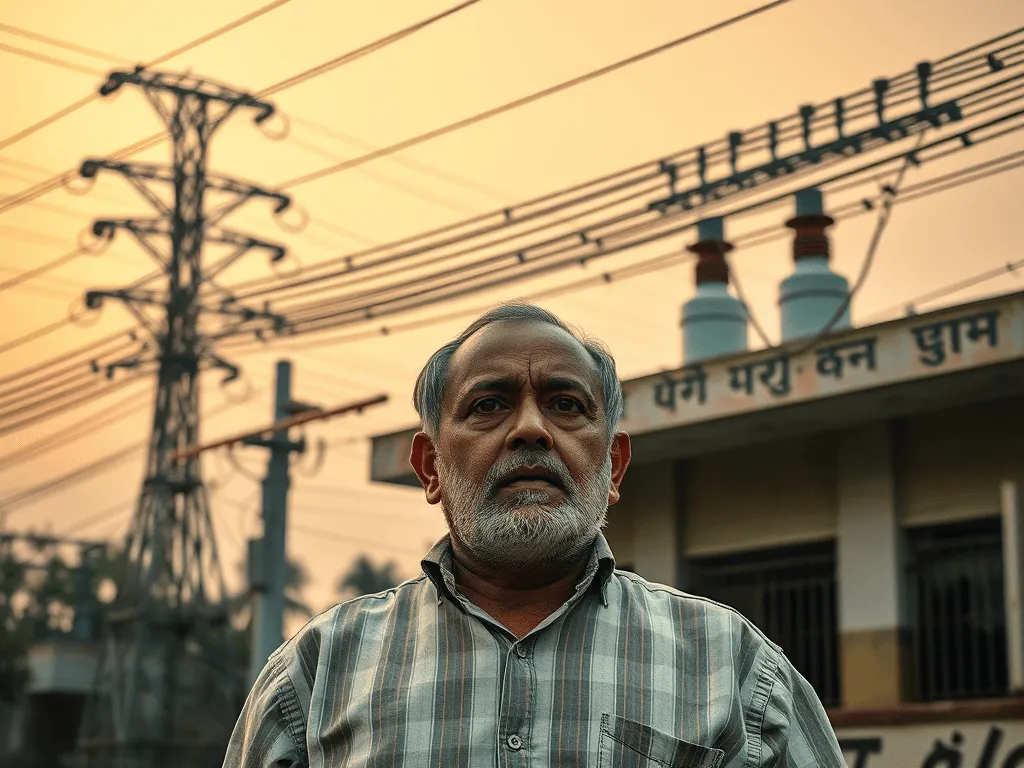 Electricity Supply Disruptions in Mirzapur: A Grievance Report