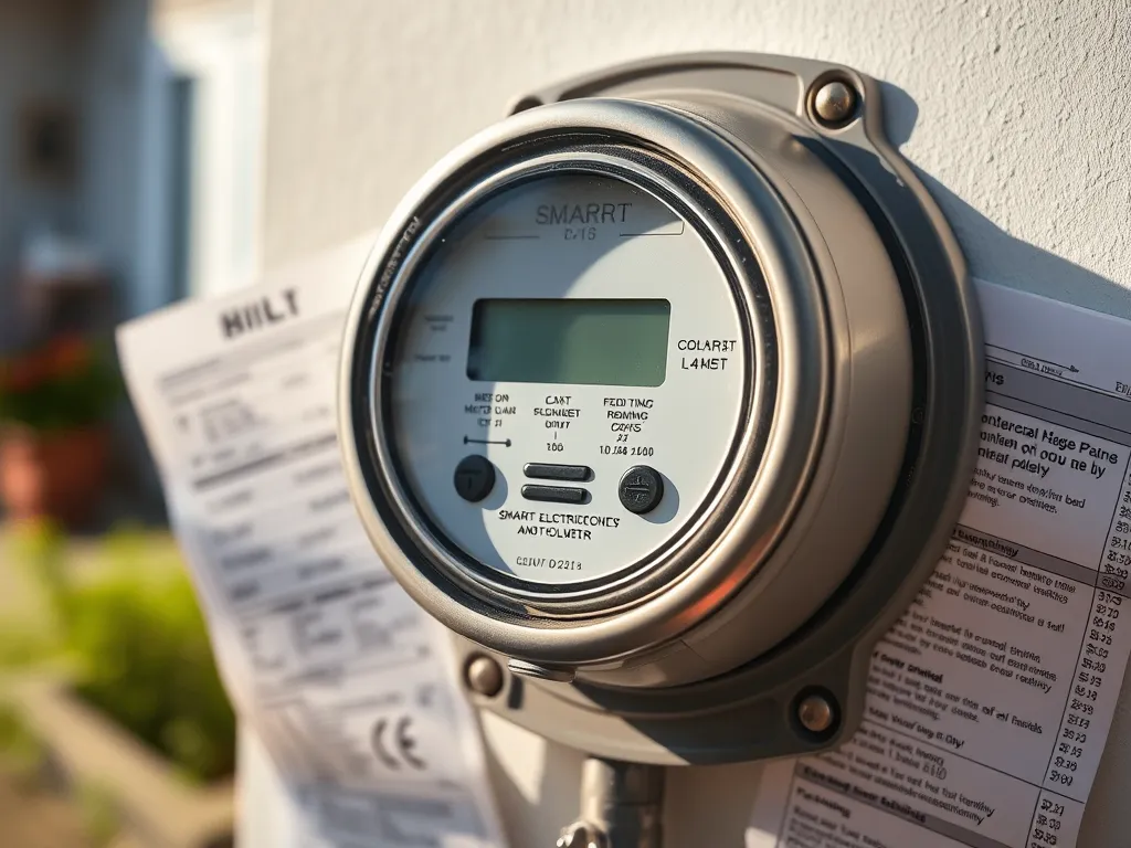 Smart Meters: Consumer Complaints and Solutions