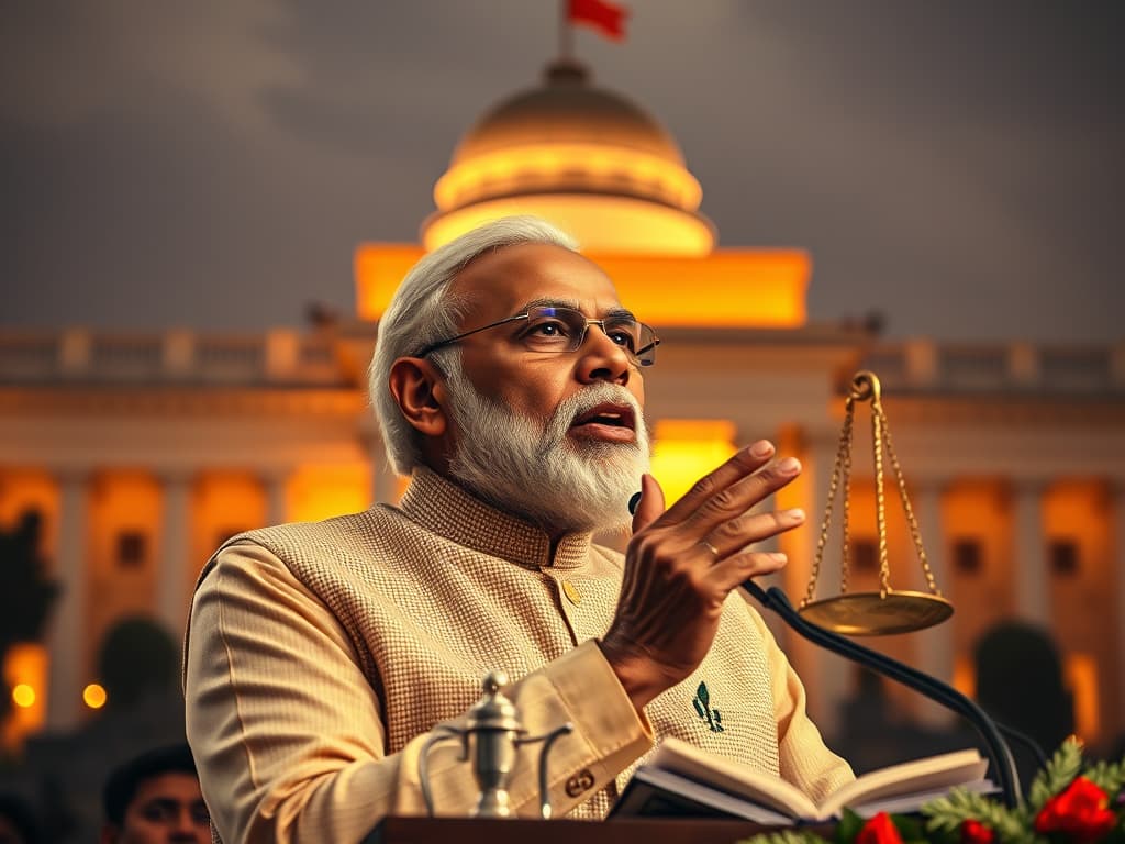 Modi’s Challenge: Addressing Income Tax Corruption