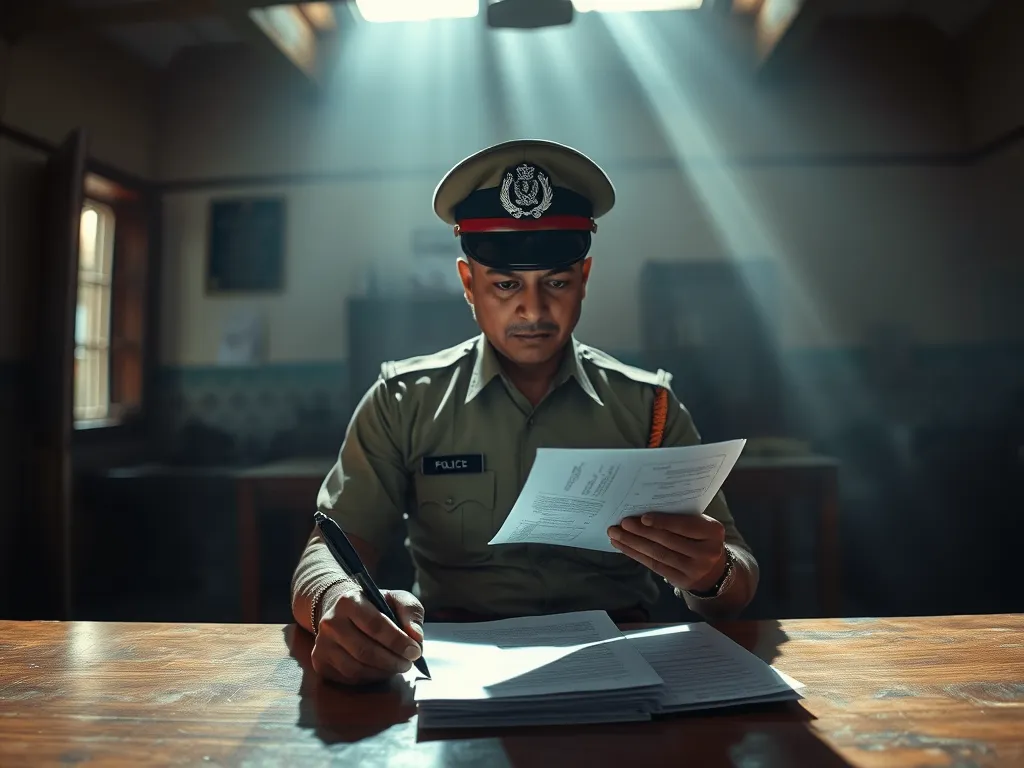Impact of Home Ministry Advisory on Police Practices