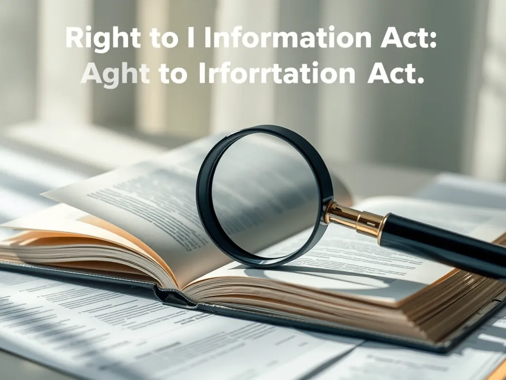 Uttar Pradesh Information Commission: RTI Case Analysis