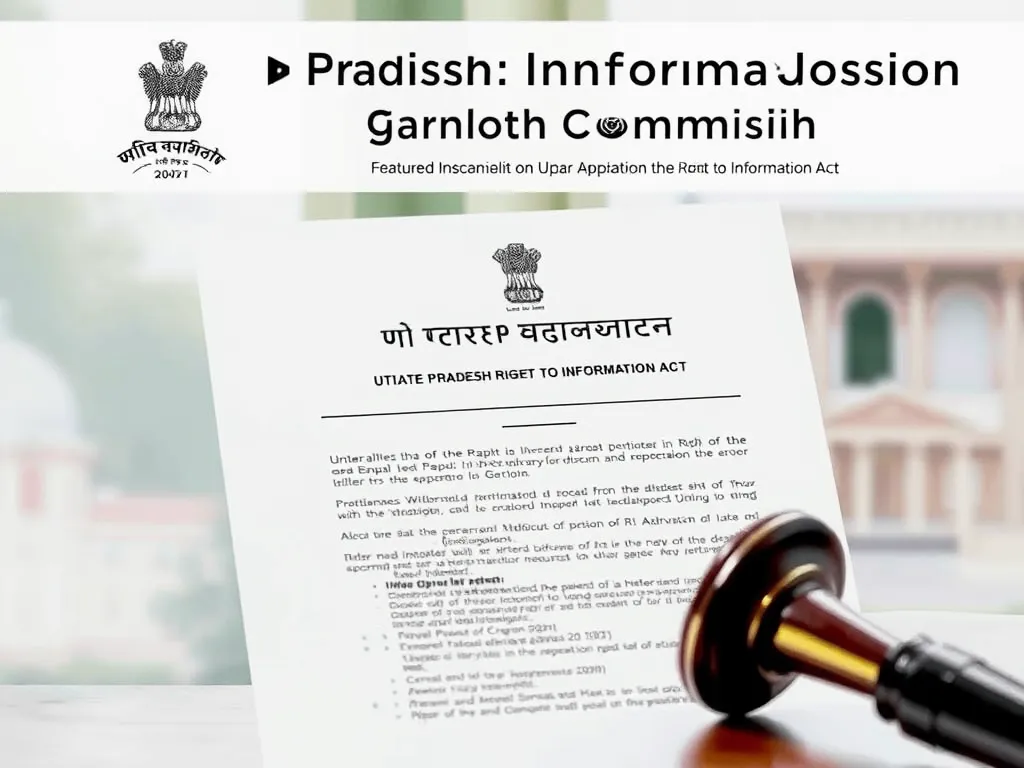 Challenging RTI PIO Responses: An Appeal from Mirzapur