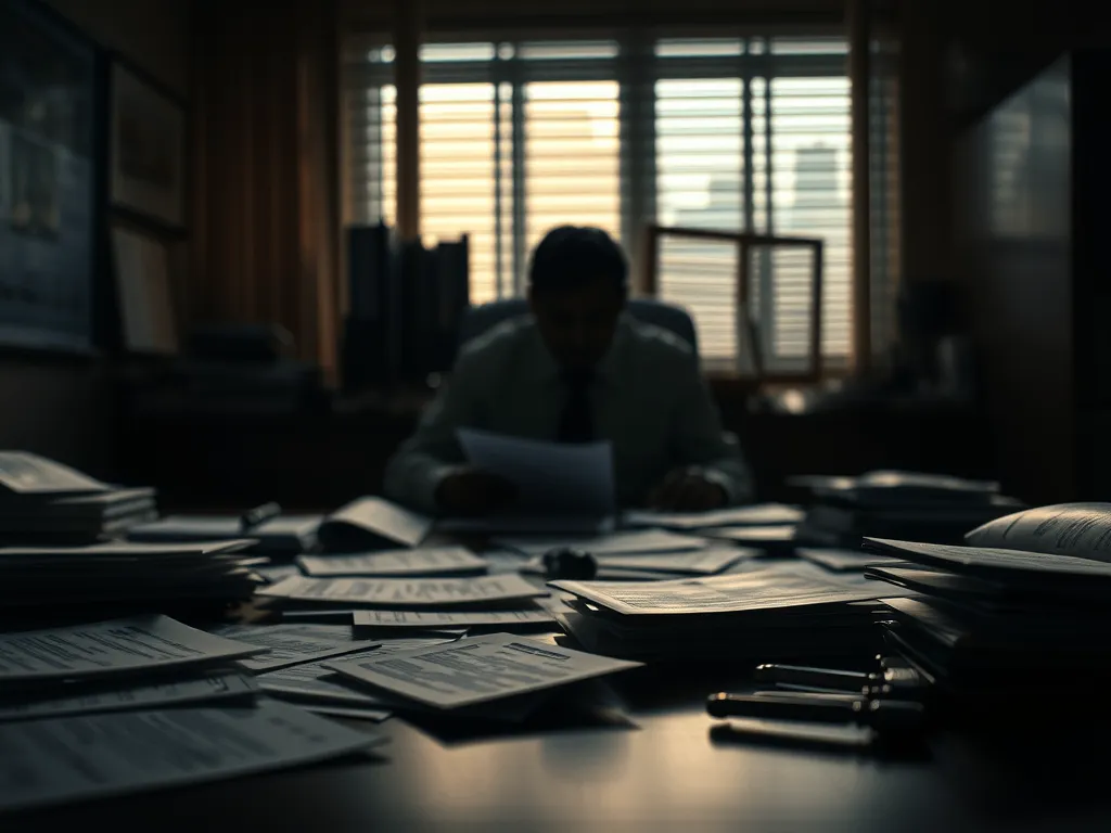 Corruption in Corporate Affairs: A Grievance Report