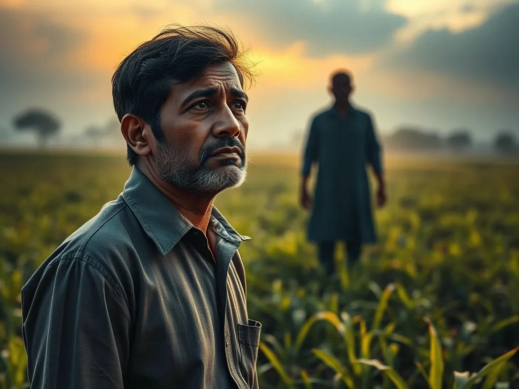 Shivam Gupta’s Fight Against Land Mafia in Uttar Pradesh