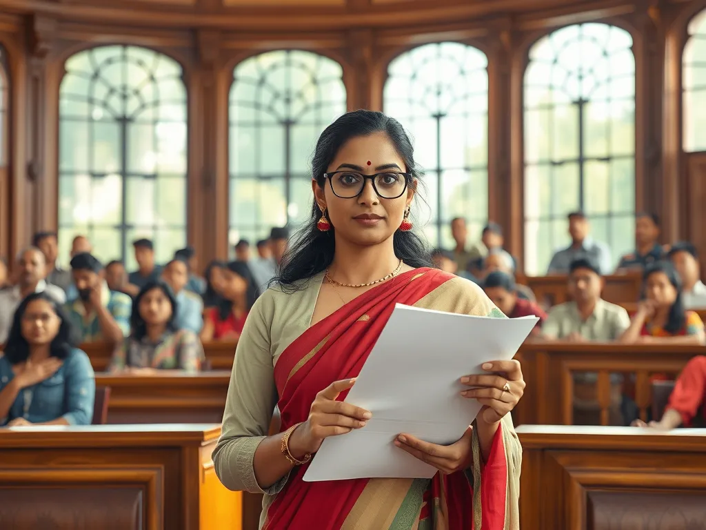 Rights Under RTI: Mahima Maurya’s Appeal for Justice