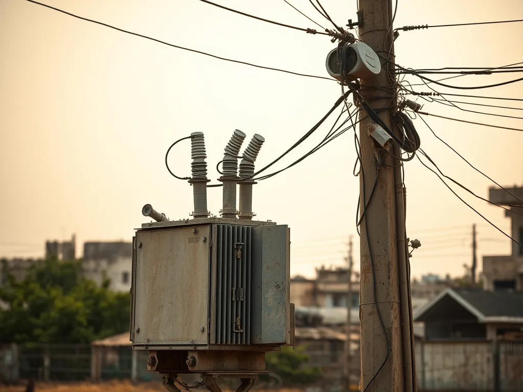 Addressing Electricity Grievances in Mirzapur