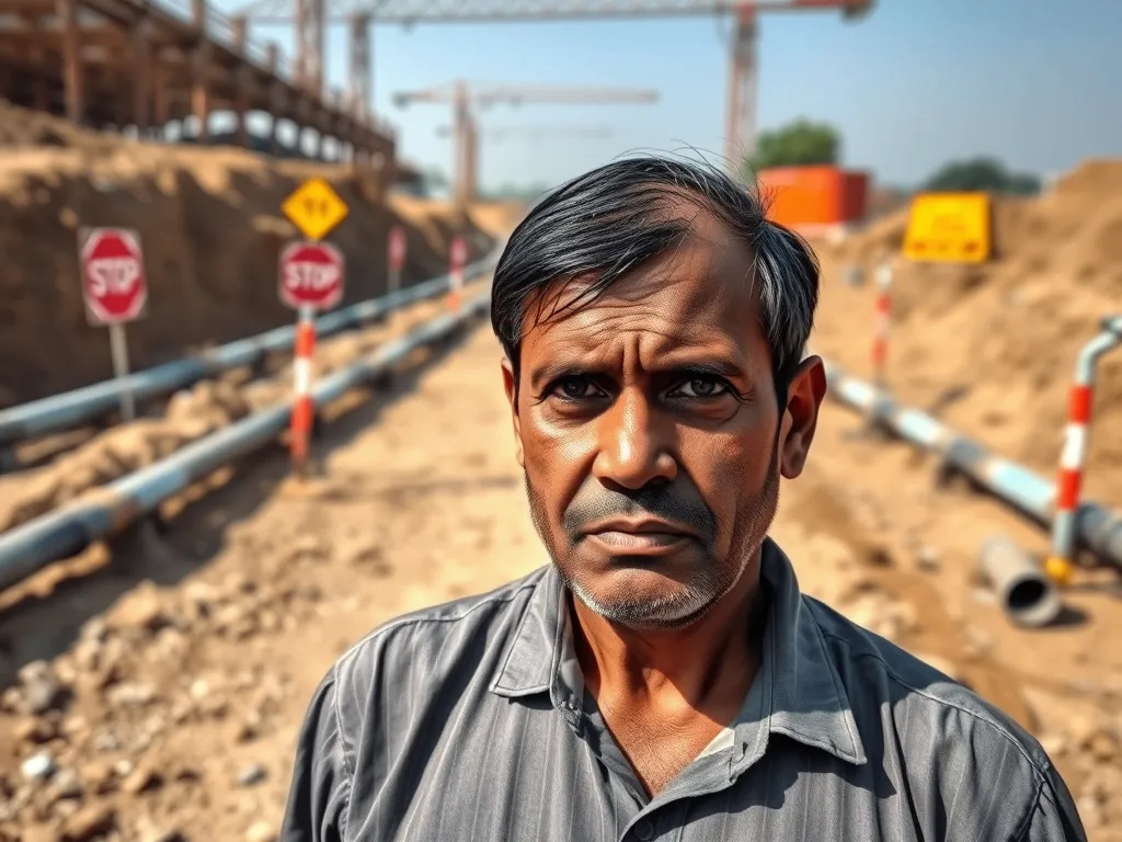 Surekapuram Water Connection Issues Under Amrut Scheme