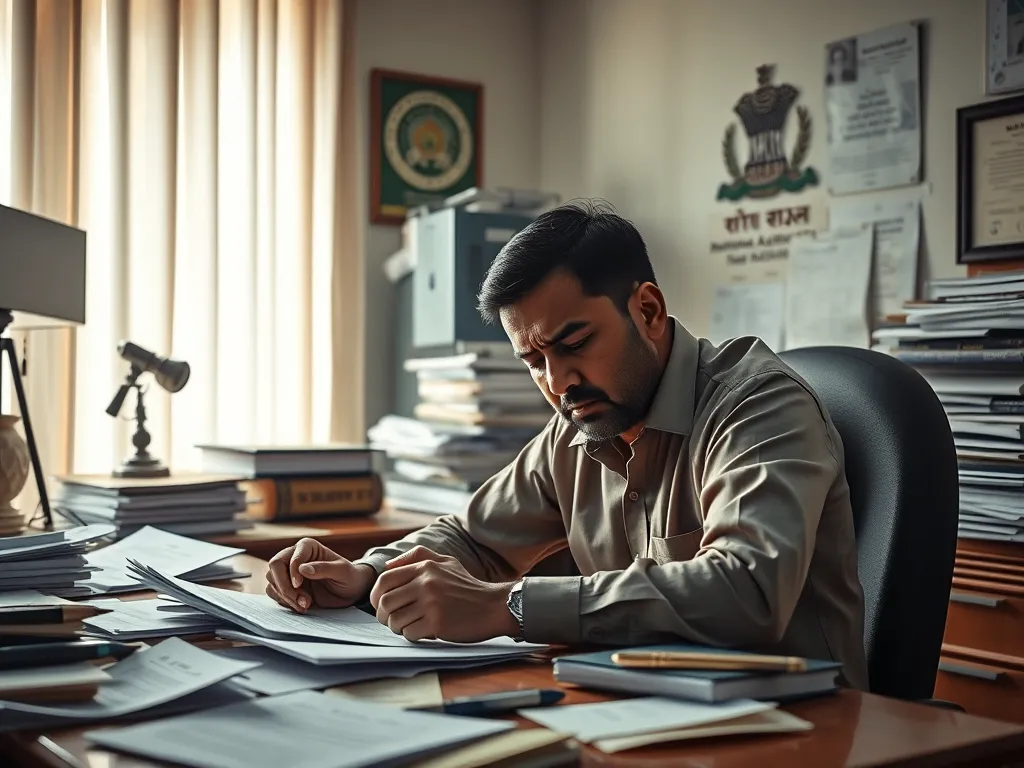 Committee Set Up to Check Corruption in Lucknow