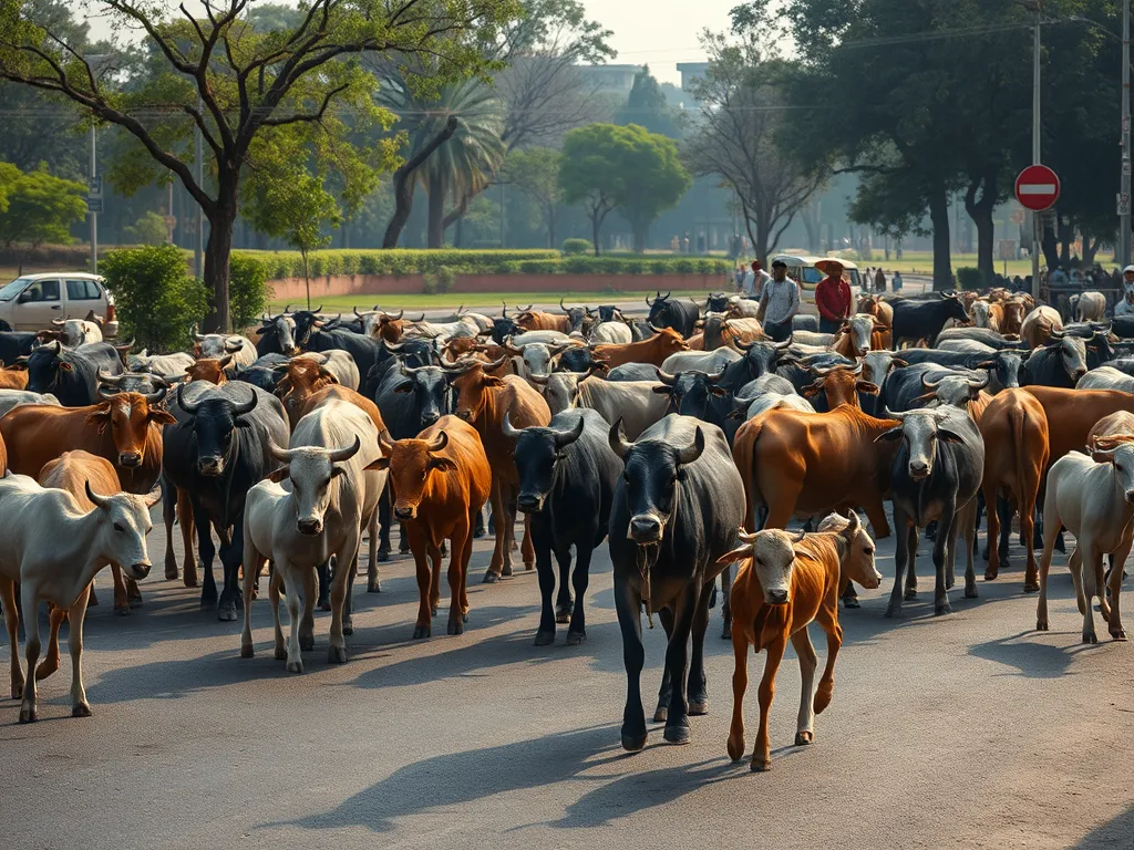 Neglect of Stray Animals in Mirzapur City: A Grievance Report
